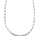 Cadena Tipo Gargantilla De Plata