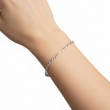 Pulsera Tipo Cartier De 14.5cm