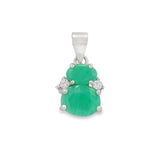 Collar Dulce Jade Esmeralda Esmeralda