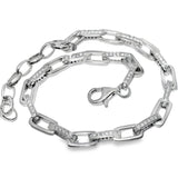 Pulsera Clip de Circonia