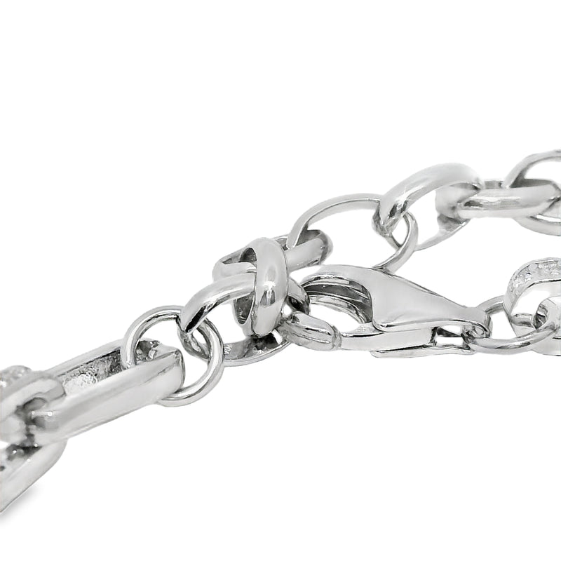 Pulsera Clip de Circonia