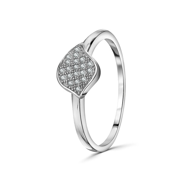 Anillo De Plata #6
