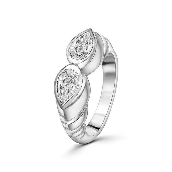 Anillo De Plata #6