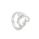 Anillo Corazón 7