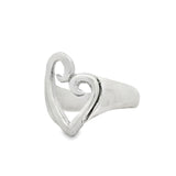 Anillo Corazón 7