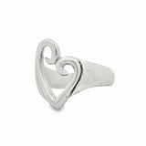 Anillo Corazón