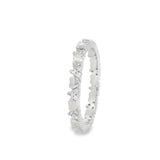 Anillo de Circonia 5