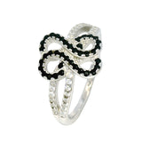 Anillo Doble Infinito
