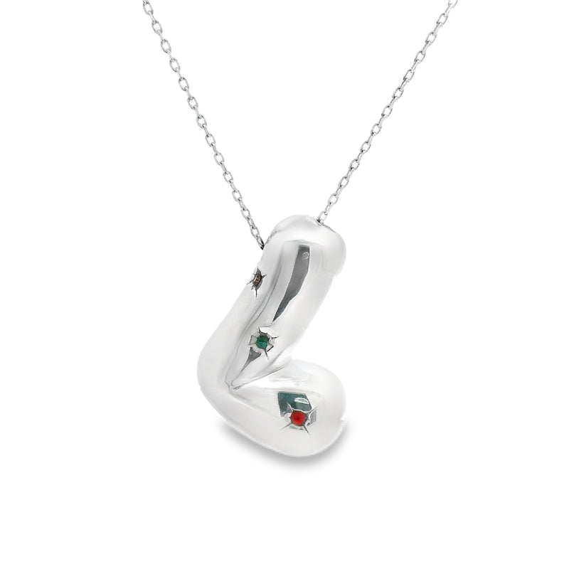 Collar de Inicial