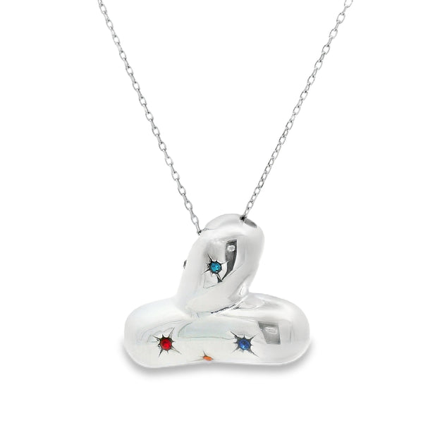 Collar de Inicial