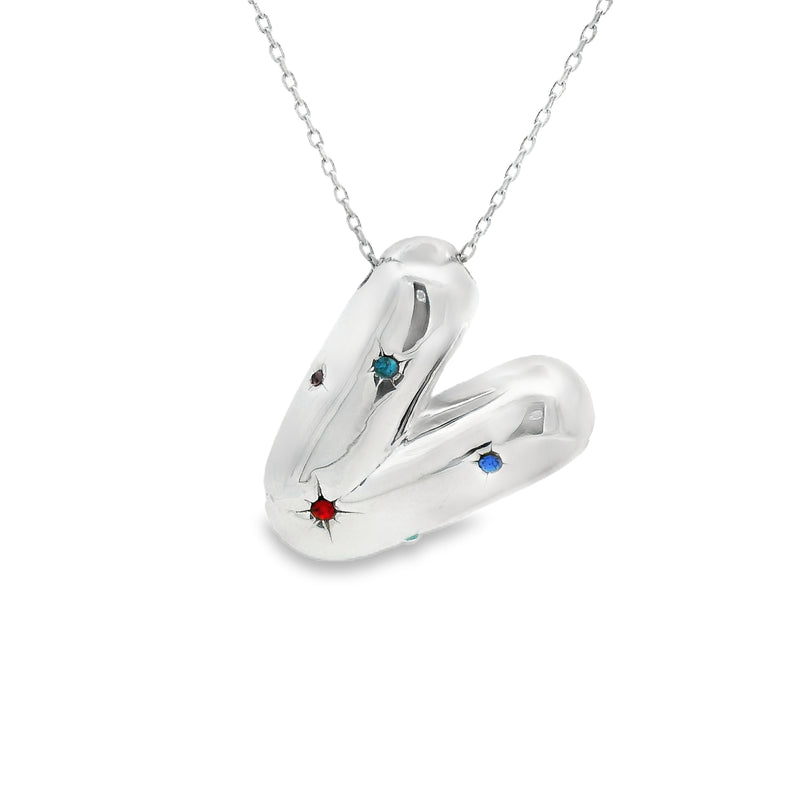 Collar de Inicial