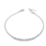 Pulsera Tenis con Circonia