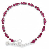 Pulsera Peonía de Rubí