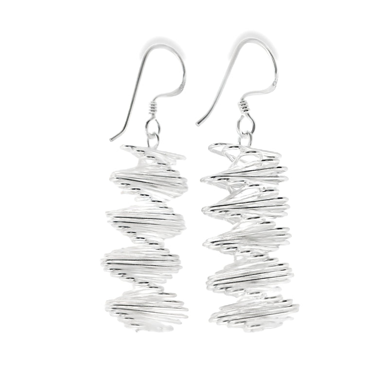Arete Espiral de Plata