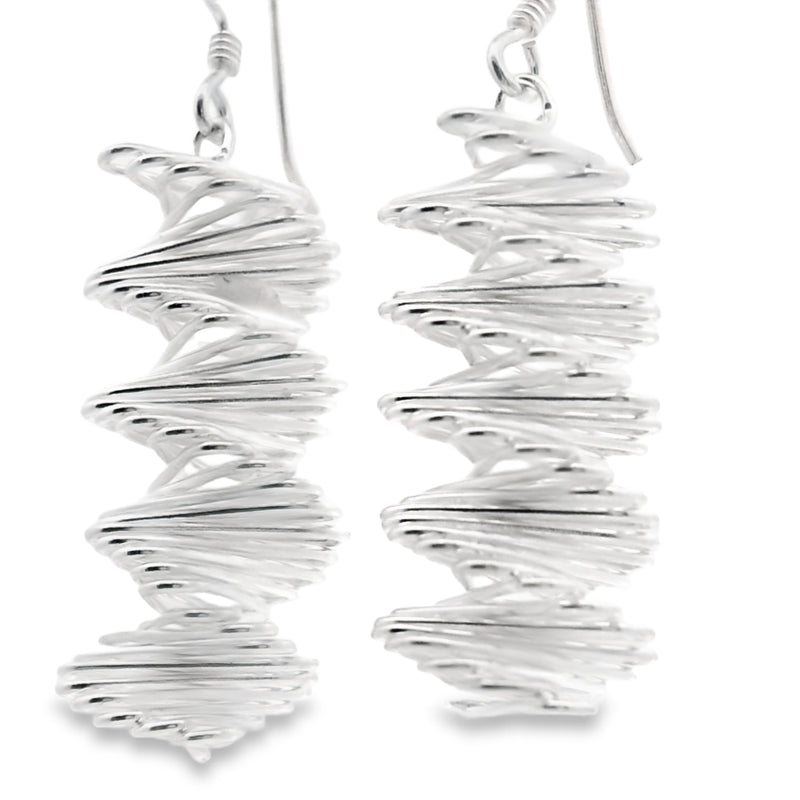 Arete Espiral de Plata