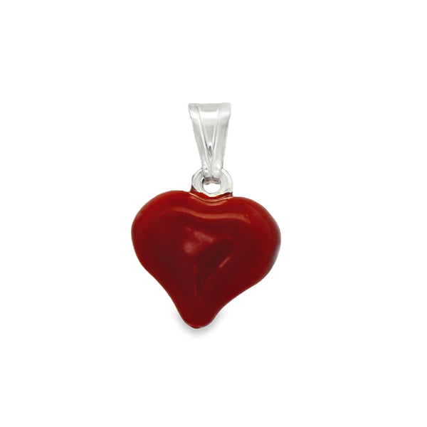 Dije para Pulsera y Collar de Corazon