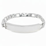 Esclava con Placa de Plata 3X1