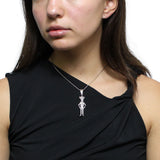 Dije De Catrín De Plata