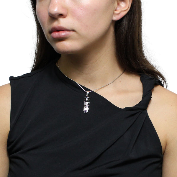 Dije De Catrina Con Bolso