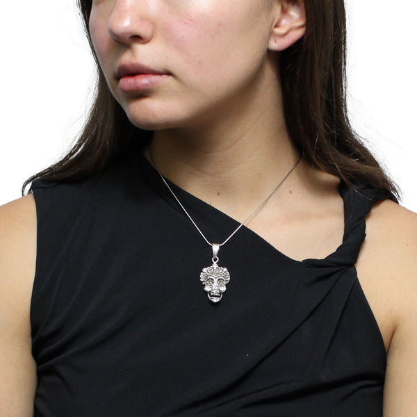 Dije De Cara De Catrina