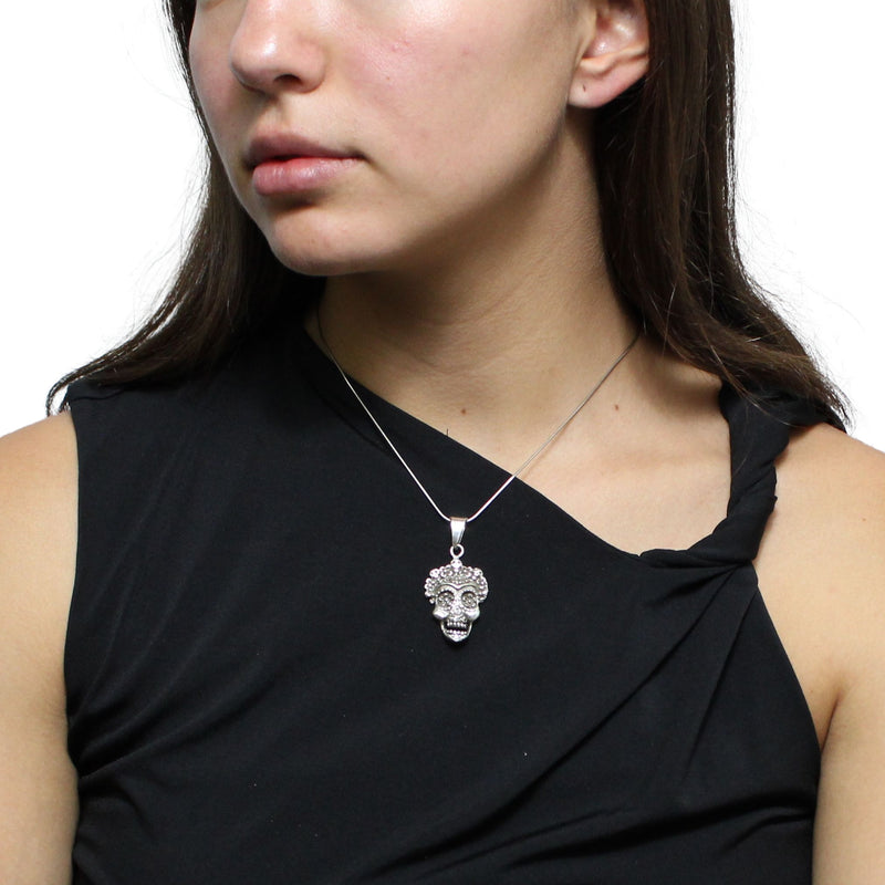 Dije De Cara De Catrina