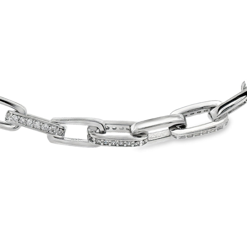 Collar Clip de Circonia