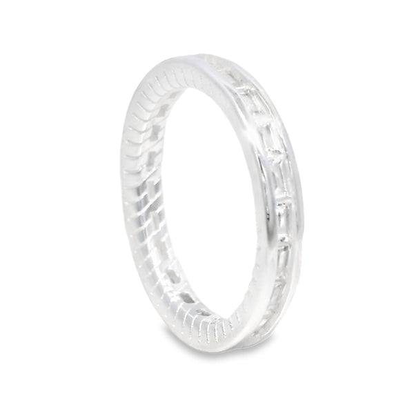 Anillo Churumbela de Circonia 6