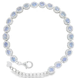 Pulsera Violeta de Amatista