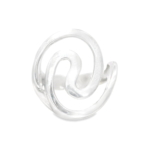Anillo de Plata #8