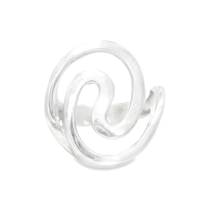 Anillo de Plata #8