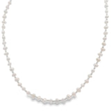 Collar con Perlas Pequeñas