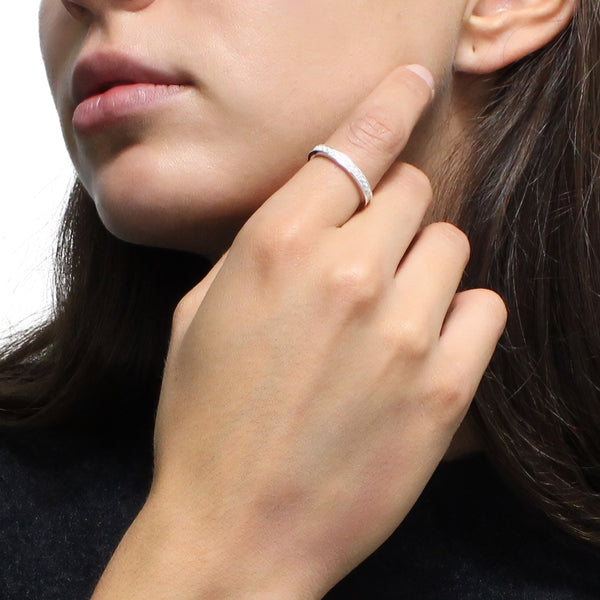 Anillo Churumbela de Circonia