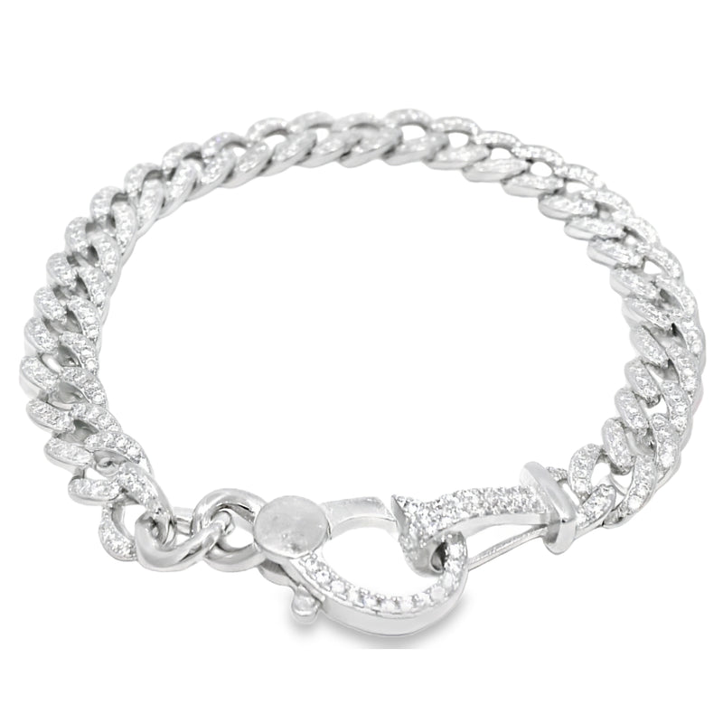 Pulsera de Circonia