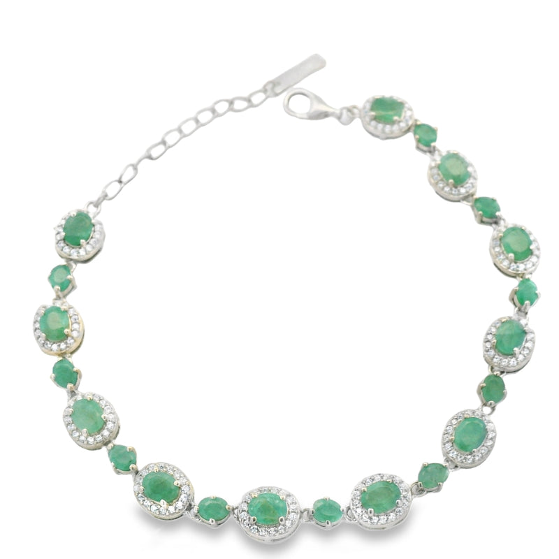 Pulsera de Piedras Preciosas
