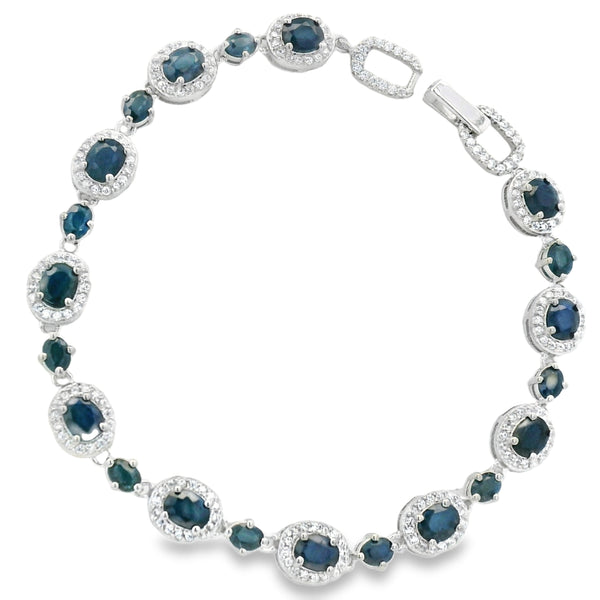 Pulsera de Piedras Preciosas