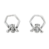 Arete  Panal de Abeja