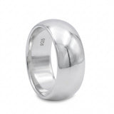 Argolla Lisa De Plata