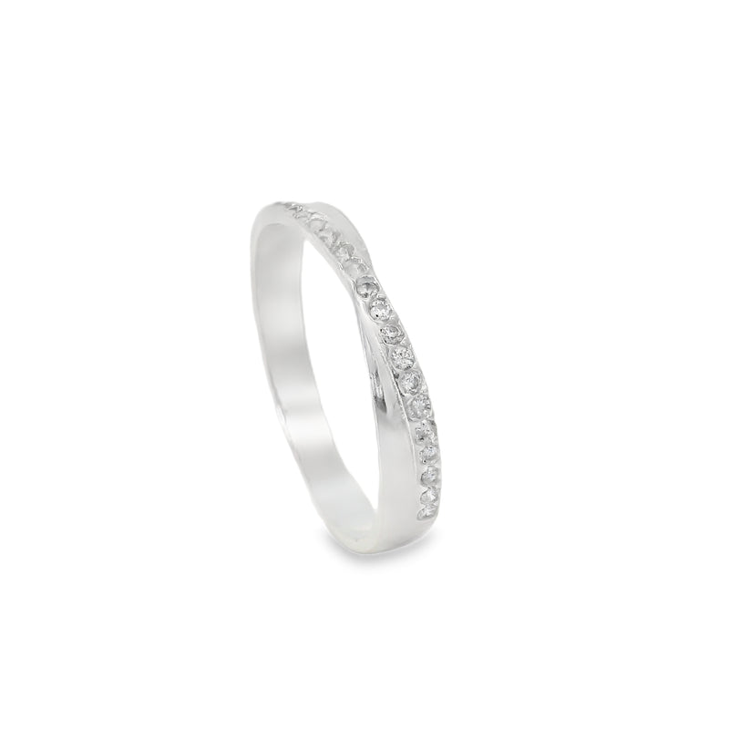 Anillo de Circonia 9