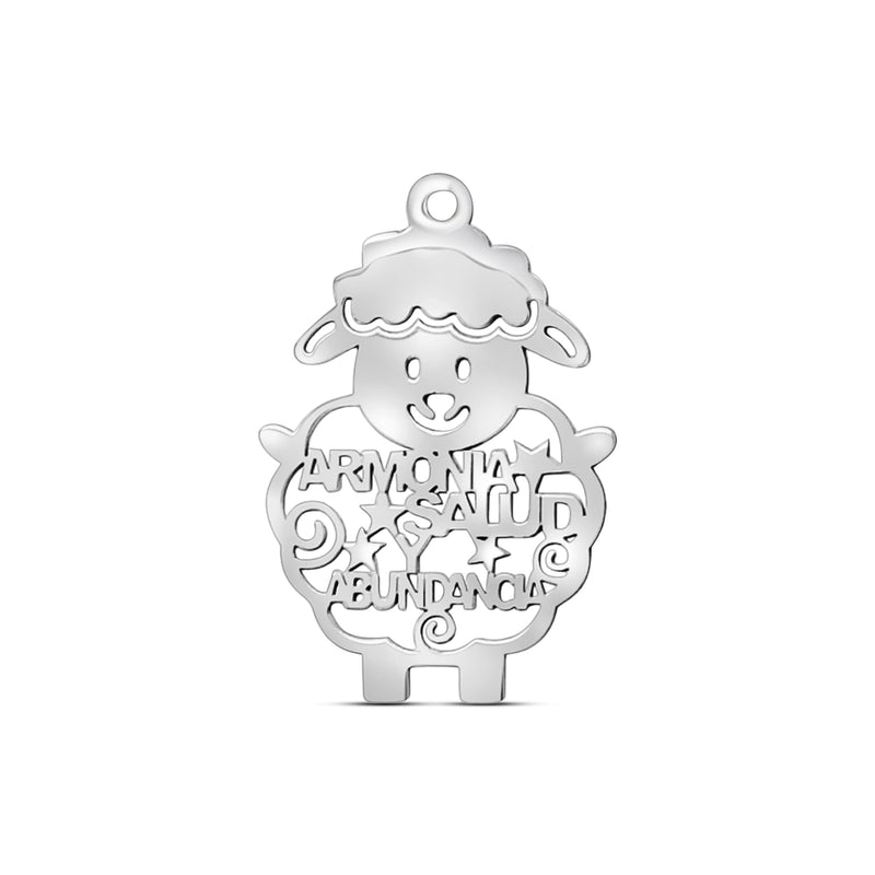 Dije De Borreguito De La Suerte