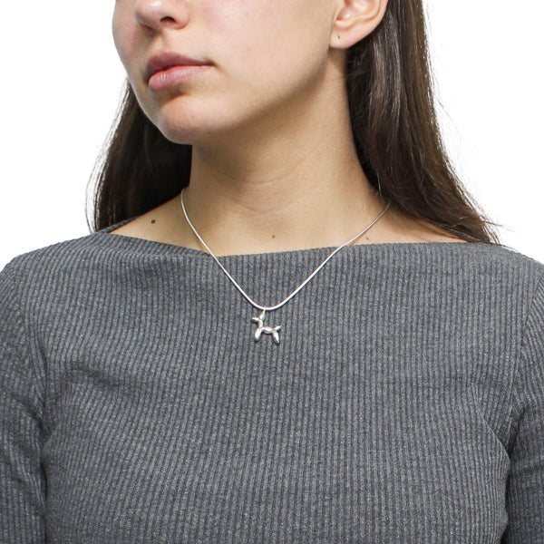 Dije De Globo De Perrito