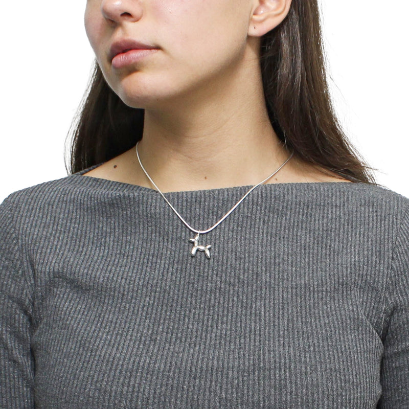 Dije De Globo De Perrito