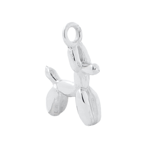 Dije De Globo De Perrito