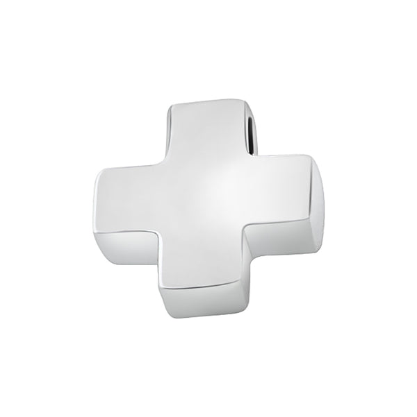 Dije De Cruz Suiza Chica