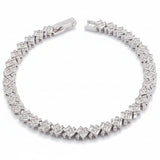 Pulsera De Circonia
