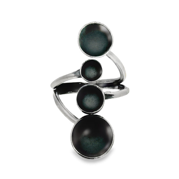 Anillo Oxidado Alma 6