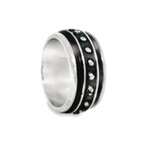 Anillo Oxidado Azteca 7