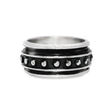Anillo Oxidado Azteca 7
