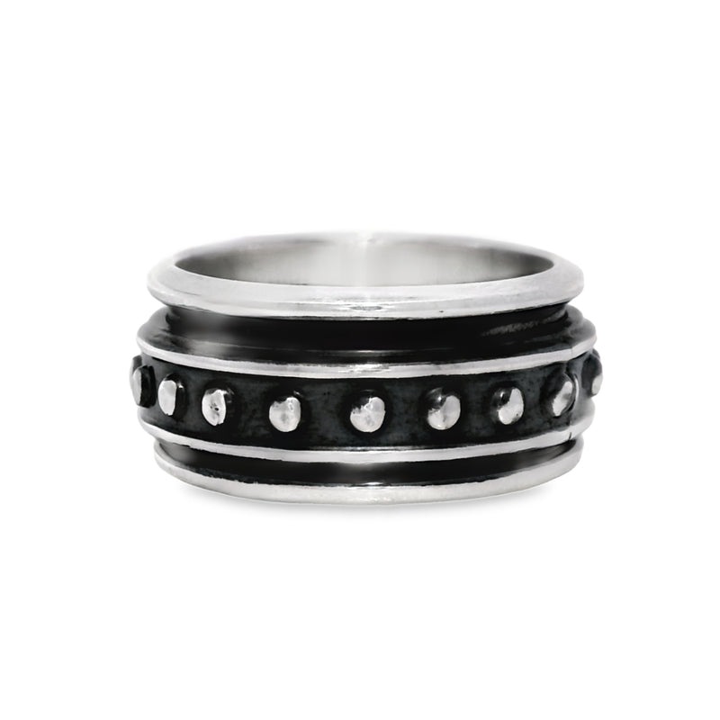 Anillo Oxidado Azteca 7
