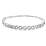 Brazalete Infinitos Circonia
