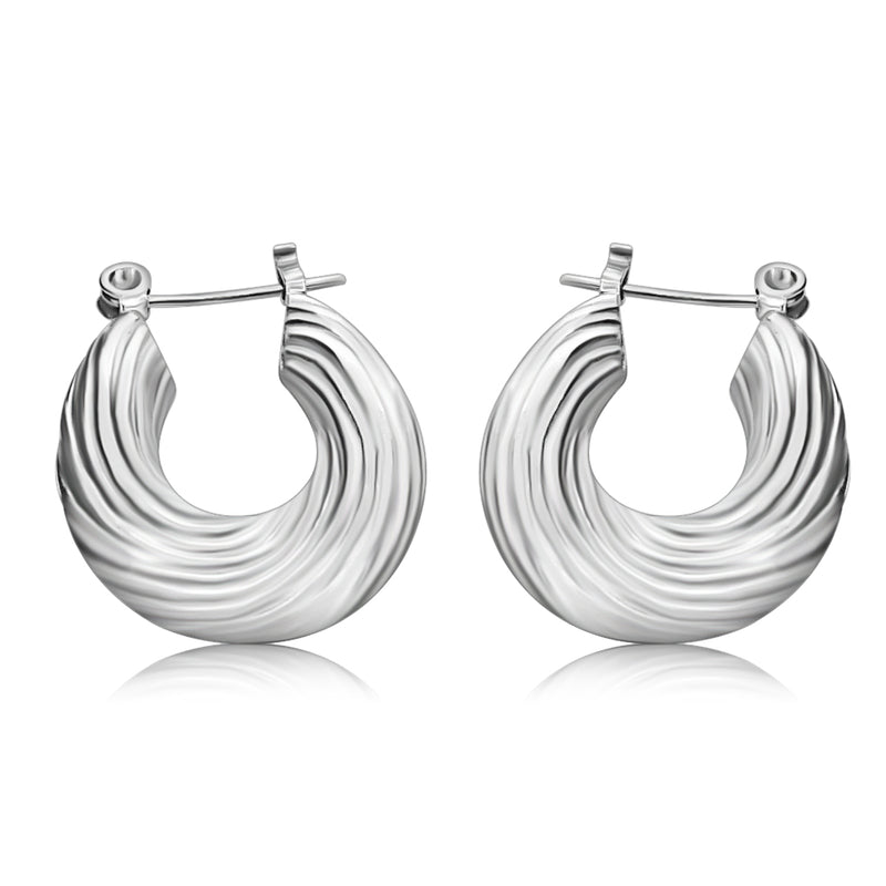 Arracada De Plata
